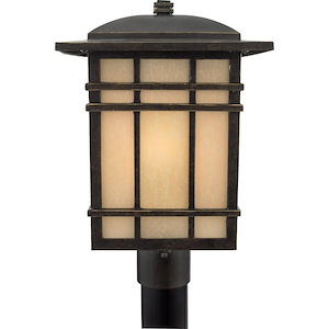 Hillcrest - 1 Light Post Lantern - 15627
