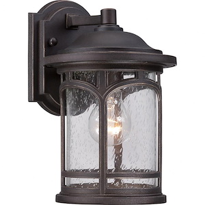 Marblehead 11 Inch Outdoor Wall Lantern Transitional - 11 Inches high made with Coastal Armour - 438580