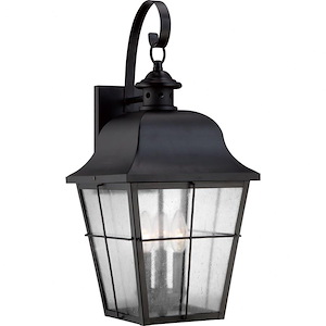 Millhouse - 3 Light Wall Sconce - 420719