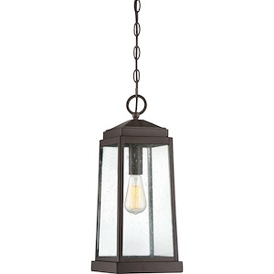 Ravenel - 1 Light Outdoor Hanging Lantern