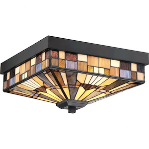 Inglenook - 3 Light Flush Mount - 618833