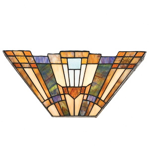 Inglenook - 2 Light Pocket Wall Sconce - 85454