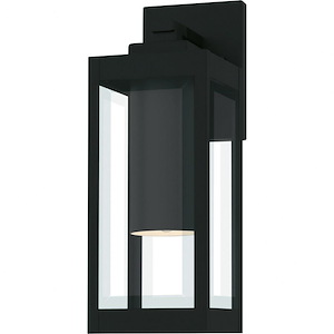 Westover - 15W 1 LED Outdoor Wall Lantern-14.25 Inch Tall and 5 Inch Wide - 1363725