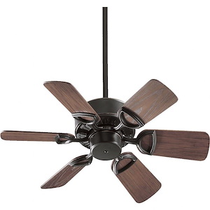 Estate - Patio Fan in Traditional style - 30 inches wide by 12.5 inches high - 906249