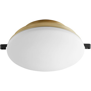 Accessory - 18W 1 LED Patio Ceiling Fan Light Kit- Inches Tall and  Inches Wide