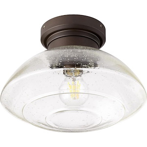 Windmill - 6W 1 LED Ceiling Fan Light Kit in Transitional style - 11 inches wide by 6.5 inches high - 721041