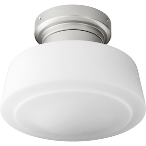Windmill - 10W 1 LED Ceiling Fan Light Kit in Transitional style - 9.25 inches wide by 6 inches high - 721040