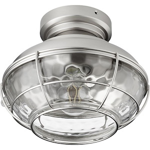 Windmill - 6W 1 LED Small Ceiling Fan Light Kit in Transitional style - 9.75 inches wide by 6.5 inches high - 721035