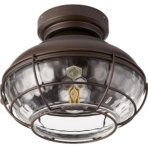 Windmill - 6W 1 LED Small Ceiling Fan Light Kit in Transitional style - 9.75 inches wide by 6.5 inches high - 721035