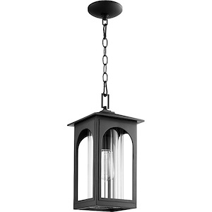 Harbor - 1 Light Pendant In Transitional Style-16 Inches Tall and 8 Inches Wide - 1106187
