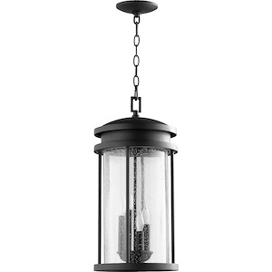 Hadley - 4 Light Outdoor Pendant in style - 10 inches wide by 20.75 inches high - 667606