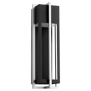 Al Fresco - 18.13 Inch 11W 1 LED Outdoor Wall Lantern - 1052429