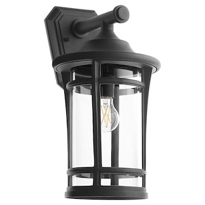 Haley - 1 Light Wall Mount In Modern Farmhouse Style-17.75 Inches Tall and 9.5 Inches Wide - 1106191