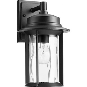 Charter - 1 Light Outdoor Wall Lantern in style - 7.75 inches wide by 14 inches high - 906605