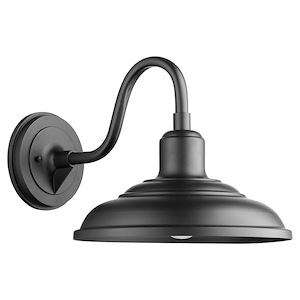 Extension Hood - 16.5 Inch 1 Light Outdoor Wall Lantern - 1010243