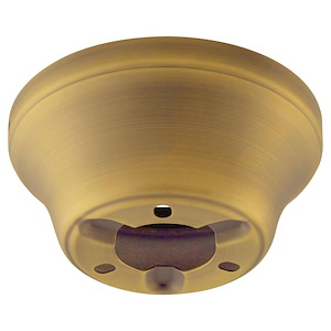 Accessory - Fan Ceiling Hugger Adapter-2.25 Inch Tall and 5 Inch Wide