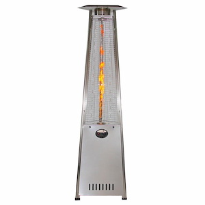 93 Inch Propane Pyramid Patio Heater