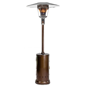 Real Flame - 96 Inch 40000 BTU Propane Heater