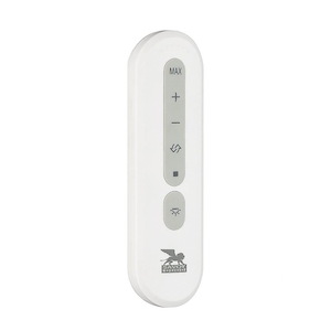 Accessory-5.5 Inch Universal Remote For DC Motor Ceiling Fan