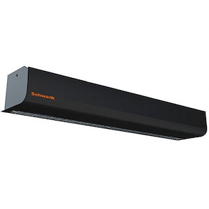 Swift5 - 32 Inch Air Curtain for Small Openings and Drive-Thru Windows - 208V