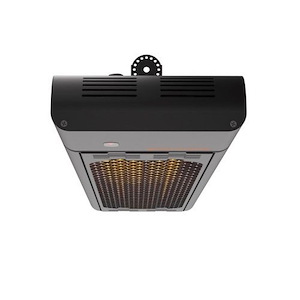 Ghost Series Aluminum 6000W Electric Infrared Heater