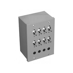 Accessory - Patio Panel Upto 8 Zones