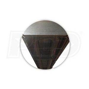 P40 Series - Zinc Coated Protective Guard Kit