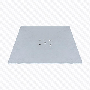 100-800LB Geomet Square Steel Base Weights