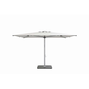 Astral-16.5 Foot Square Crank Lift Residential and Commercial Market Umbrella