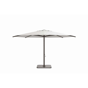 Astral-16.5 Foot Round Crank Lift Residential and Commercial Market Umbrella