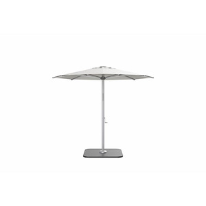 Atlas-10 Foot Round Crank Lift Residential and Commercial Market Umbrella