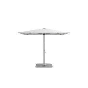 Atlas-10 Foot Square Crank Lift Residential and Commercial Market Umbrella