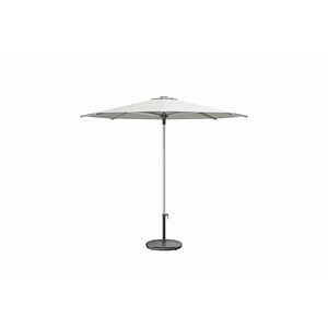 Libra-9 Foot Octagon Manual Lift Residential and Commercial Market Umbrella