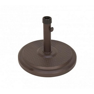 Cove - 19.6 Inch 50lb Base