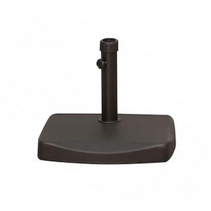 Marco - 18.9 Inch 50lb Polycrete Base