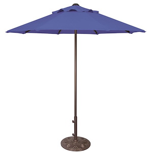 UCP - 7.5 Foot Octagon SWV Commercial Umbrella