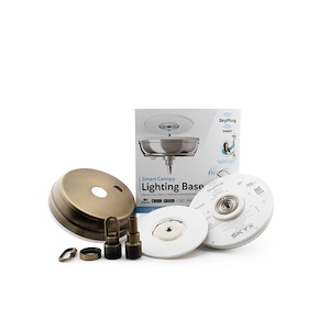 SkyPlug Smart Plug &amp; Play Lighting Base - Capella