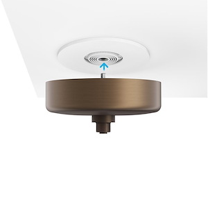 SkyPlug Standard Plug &amp; Play Lighting Base - Carina
