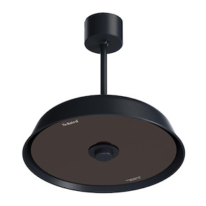 Radius 4500 Watt Pendant Short Wave Electric Heater