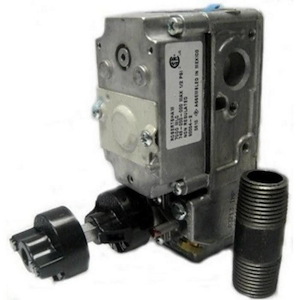 Accessory - Natural Gas Unit with 24 Volt Control Valve