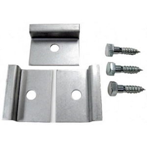 A242 Series - Floor Clamp Kit - (Pack of 3)