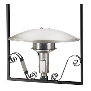 E-Series 24 Volt Natural Gas Hanging Heater