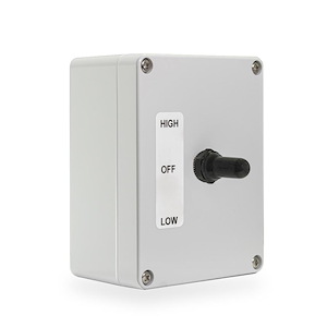 3 Position Switch Kit Replacement (High / Low / Off)