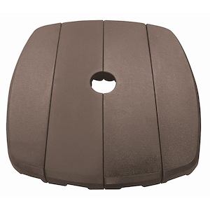 Resin Base Weights Compatible with AG19A Cantilever Umbrella
