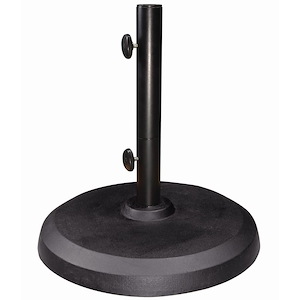 Cast Aluminum 50LB Umbrella base