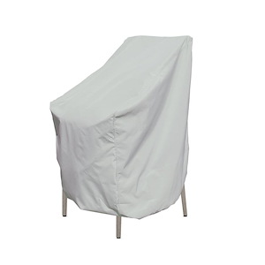Bar Height Chair Protective Cover