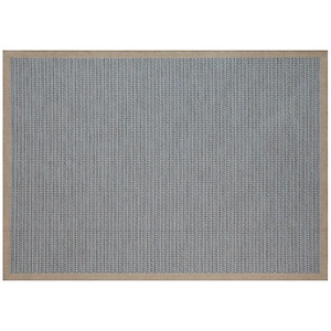 North Shore - Sky Blue Outdoor Rug
