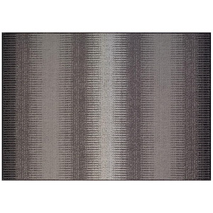 Ombre - Taupe Outdoor Rug