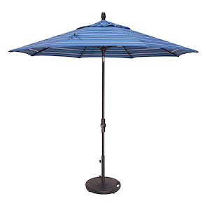 Replacement UM800 Umbrella Frame for Treasure Garden Umbrellas - Frame Only