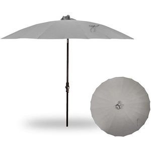 Shanghai - 10 Foot Collar Tilt - Round Specialty Umbrella